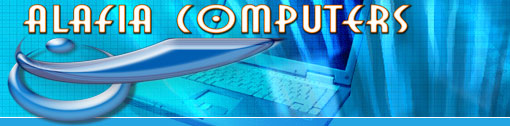 Alafia Computers logo