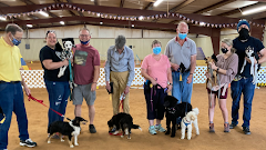 Alamo Dog Obedience Club, Inc logo