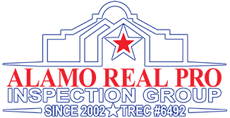 Alamo Real Pro Inspection Group logo