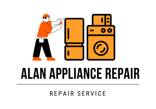 Alan Appliance Repair logo