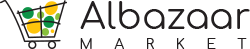 Albazaar Market logo
