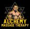 Alchemy Massage Therapy logo