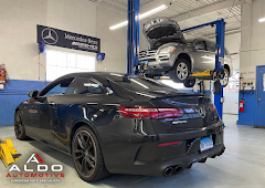 Aldo Automotive logo