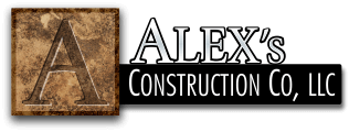 Alex's Construction Co, Llc logo