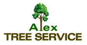 Alex Tree Service logo