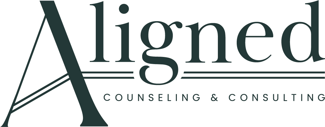 Aligned Counseling and Consulting logo