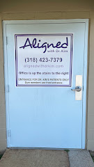 Aligned with Dr. Kim logo