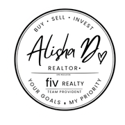 Alisha Dugger Realtor logo