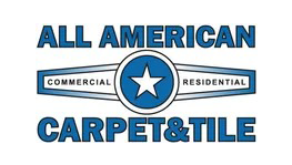 All American Carpet & Tile logo