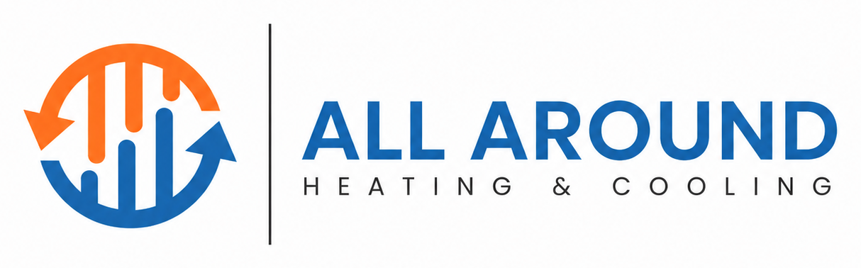 All Around Heating & Cooling logo