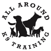 All Around K9 Training logo