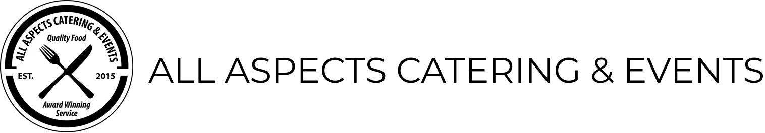 All Aspects Catering & Events logo