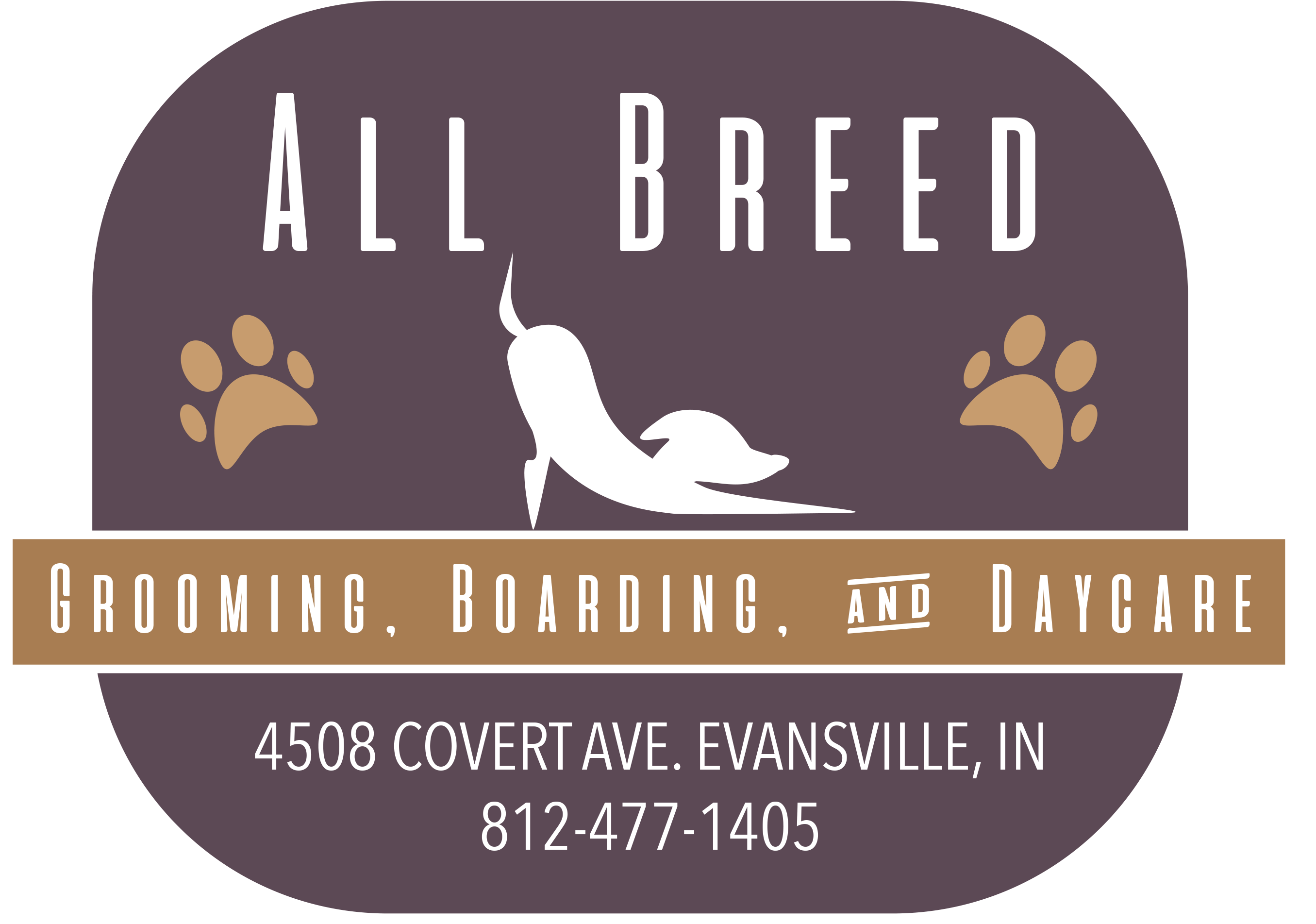 All Breed Grooming, Boarding And Daycare logo