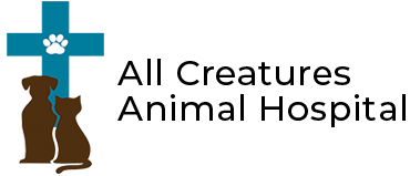 All Creatures Animal Hospital logo