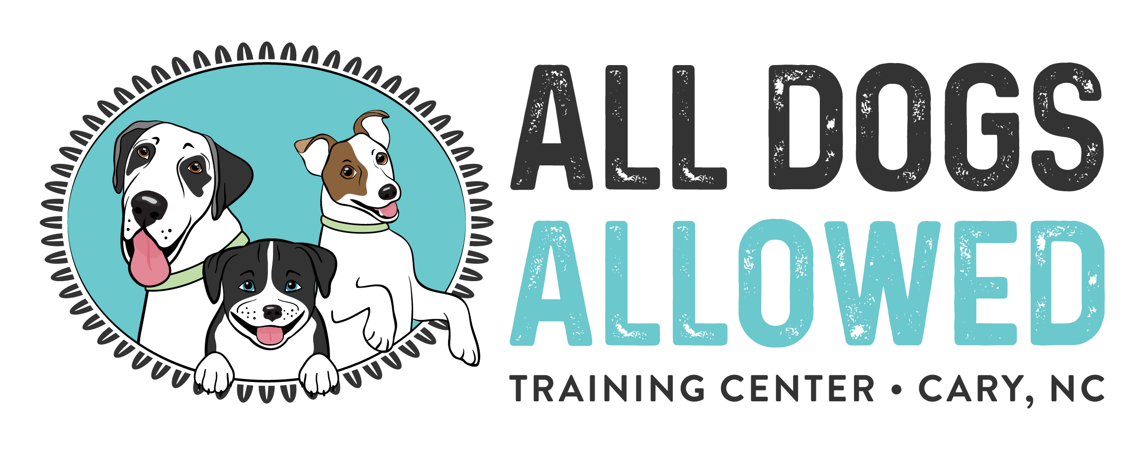 All Dogs Allowed logo