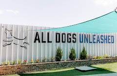 All Dogs Unleashed Dog Training logo