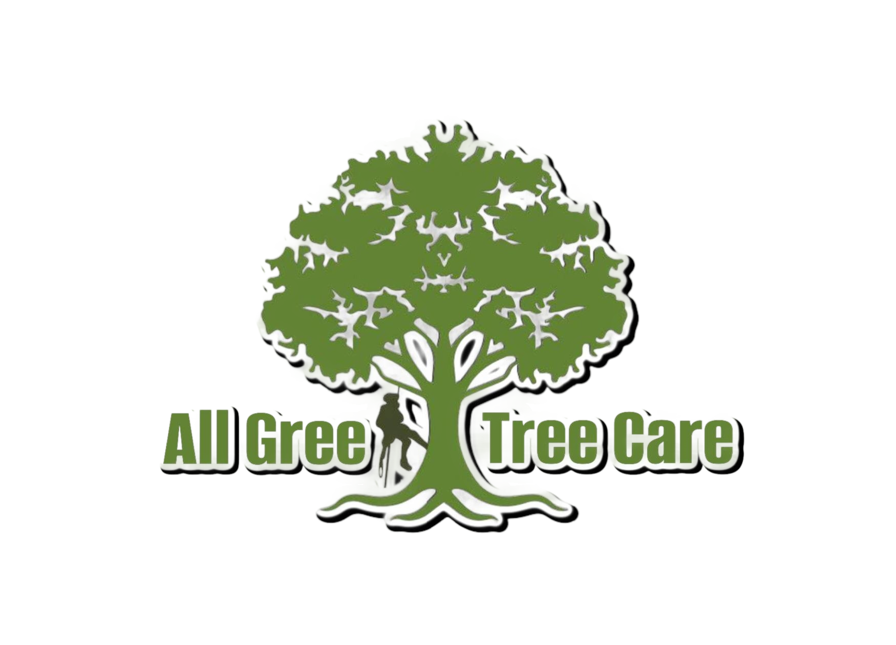 All Green Tree Care Removal and Landscape LLC logo