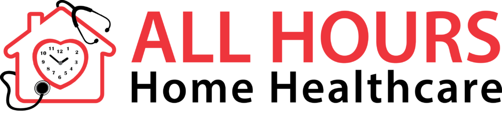 All Hours Home Healthcare logo