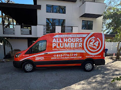 All Hours Plumber logo