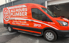 All Hours Plumber logo