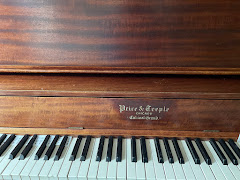 All Keys Piano Service logo