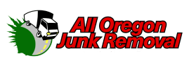 All Oregon Junk Removal LLC logo