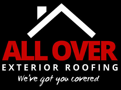 All Over Exterior Roofing logo