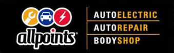 All Points Auto Electric logo
