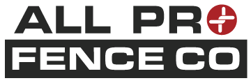 All-Pro Fence logo