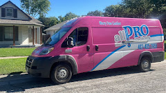 All Pro Heating and Air Conditioning logo