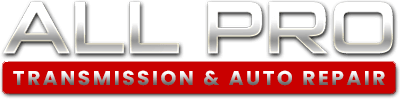 All Pro Transmission & Auto Repair logo
