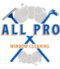 All Pro Window Cleaning logo