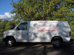 ALL STAGES CARPET CARE logo