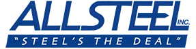 All Steel Inc logo