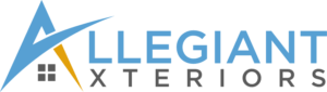 Allegiant Exteriors logo