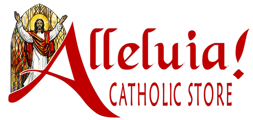 Alleluia Catholic Store logo