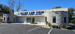 Allen Law Accident & Injury Lawyers Ocala logo