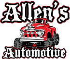 Allen's Automotive logo