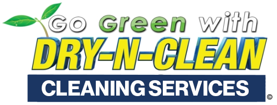Allen's Dry-N-Clean Carpet Cleaning logo