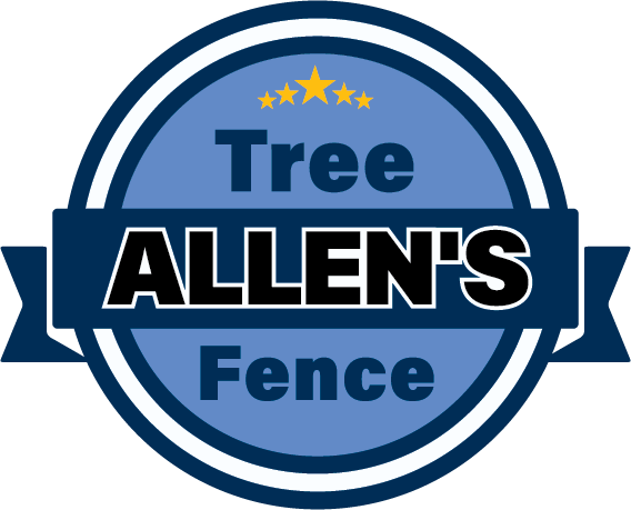 Allen's Tree & Fence logo
