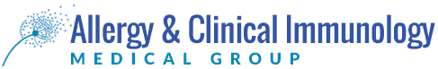 Allergy and Clinical Immunology Medical Group logo