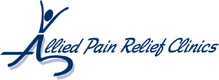 Allied Pain Relief Clinics Inc logo