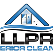 AllPro Exterior Cleaning logo