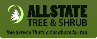 Allstate Tree & Shrub Corp. logo