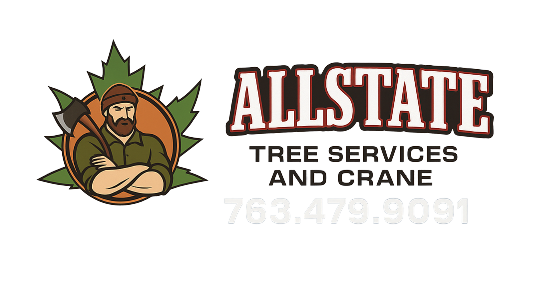 Allstate Tree Service logo