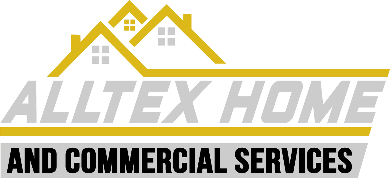 Alltex Home and Commercial Services logo