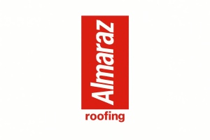 Almaraz Roofing logo