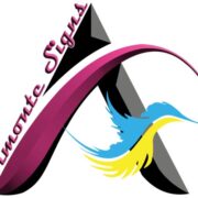 Almonte Signs logo