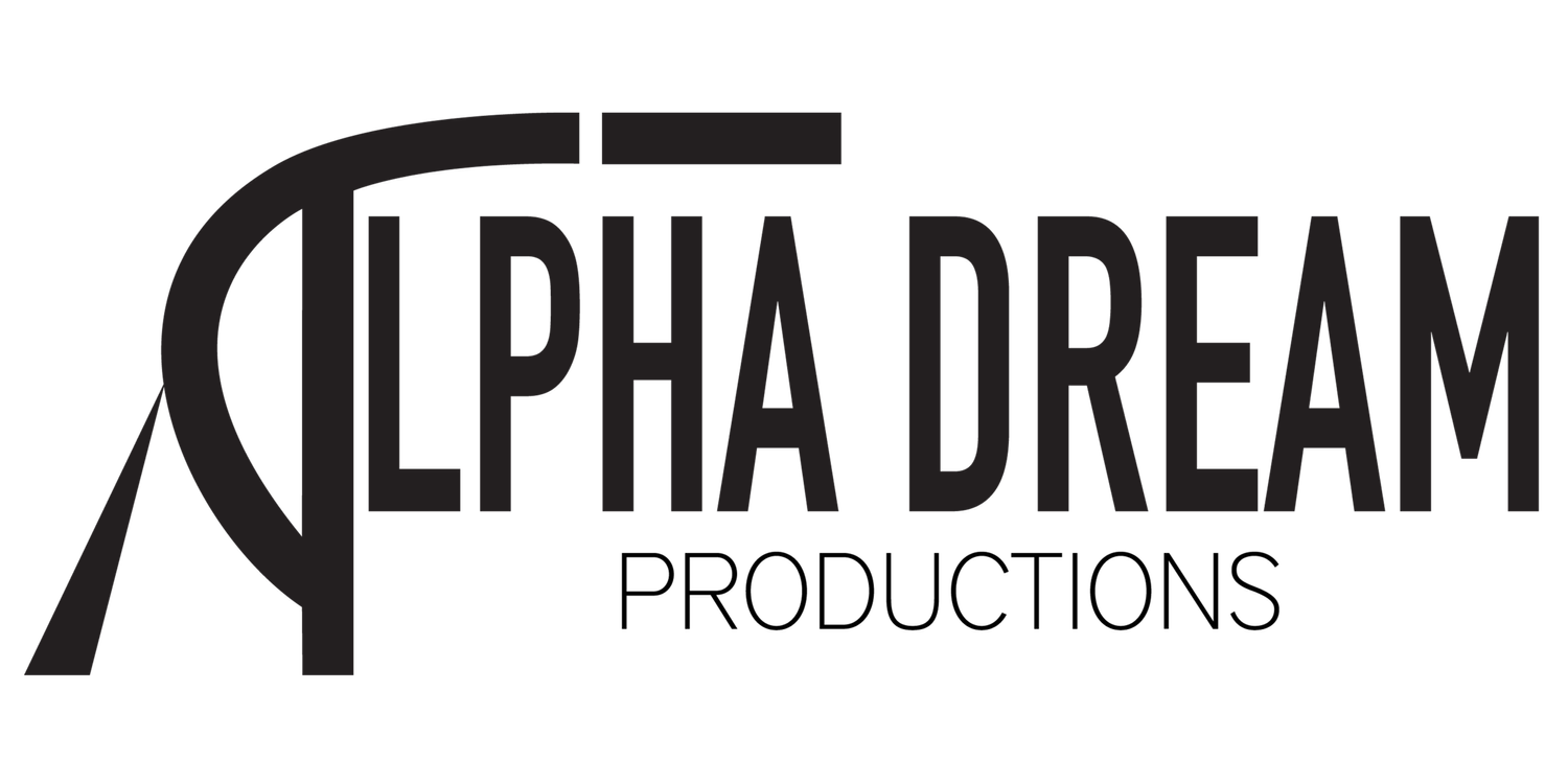 Alpha Dream Productions logo