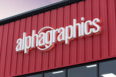 AlphaGraphics logo